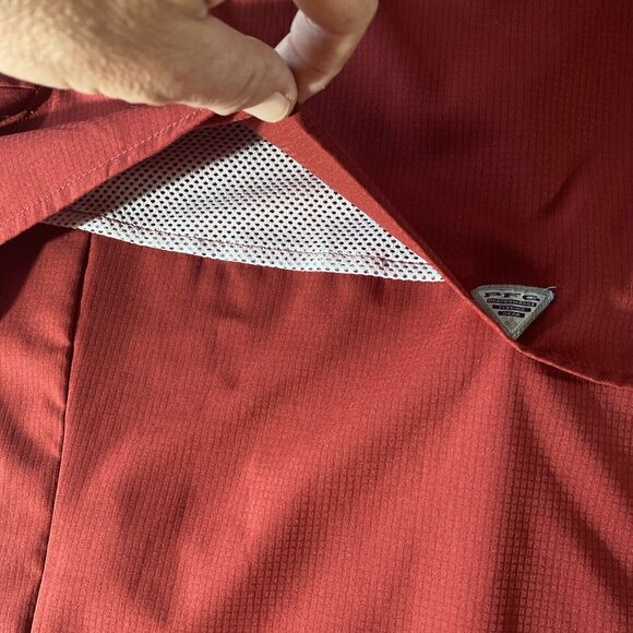 Columbia Long Sleeve Collegiate Tamiami Shirt Womens L University South Carolina - Picture 10 of 12